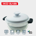 Glass Pot & Storage Containers 1.0L